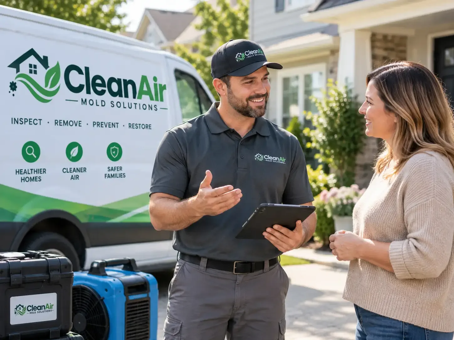 Mold Remediation Cottageville, WV FAQs